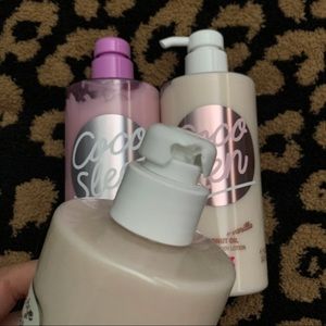 Bath & Body - VS Pink lotions (3 pack) Bath & Body - VS Pink lotions (3 pack)
